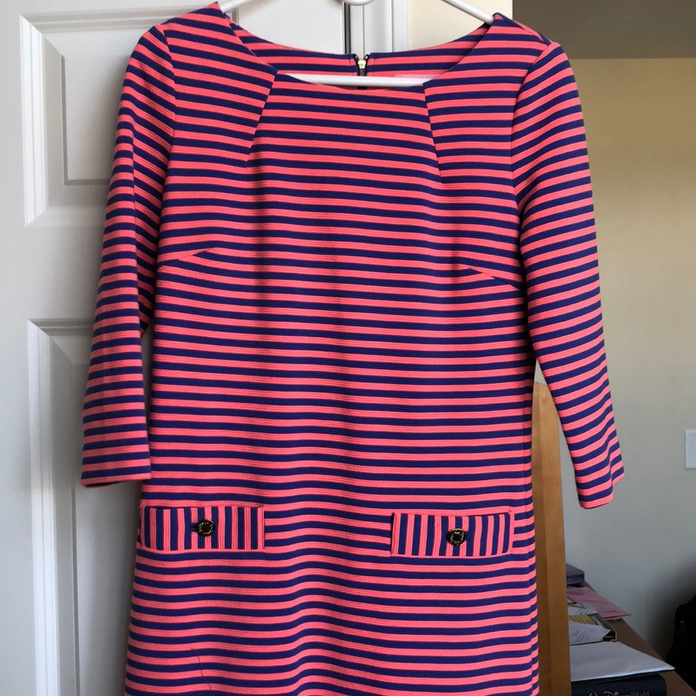 Lilly Pulitzer Size Small shift dress